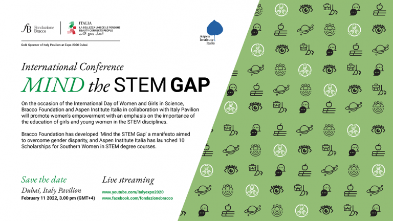 Mind the STEM Gap – International Conference