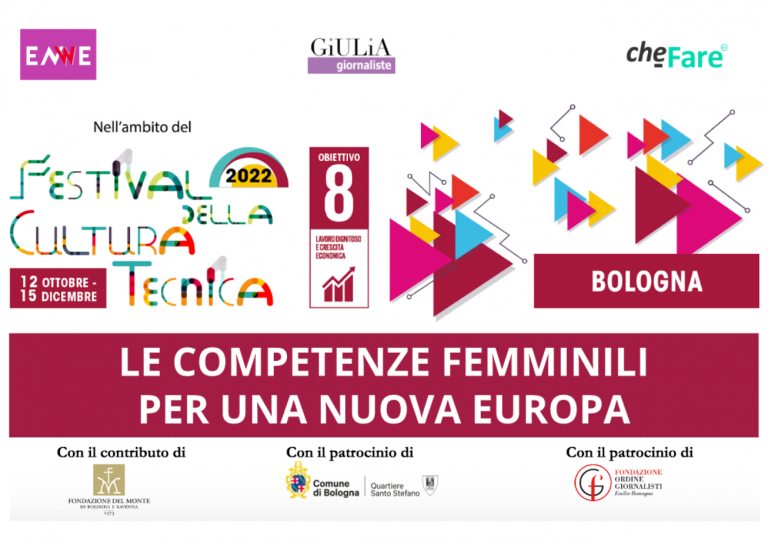 Save the Date: Women’s Skills for a New Europe event