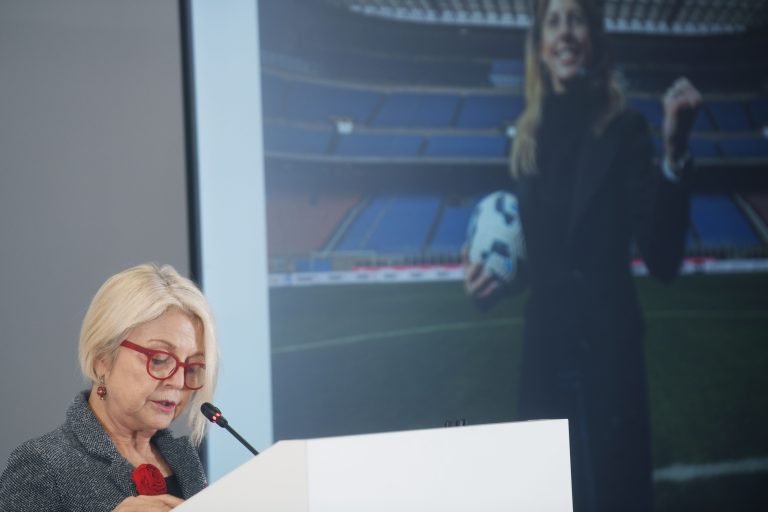 Strengthening women’s authority in media and democracy: highlights from “Visible and Heard” event